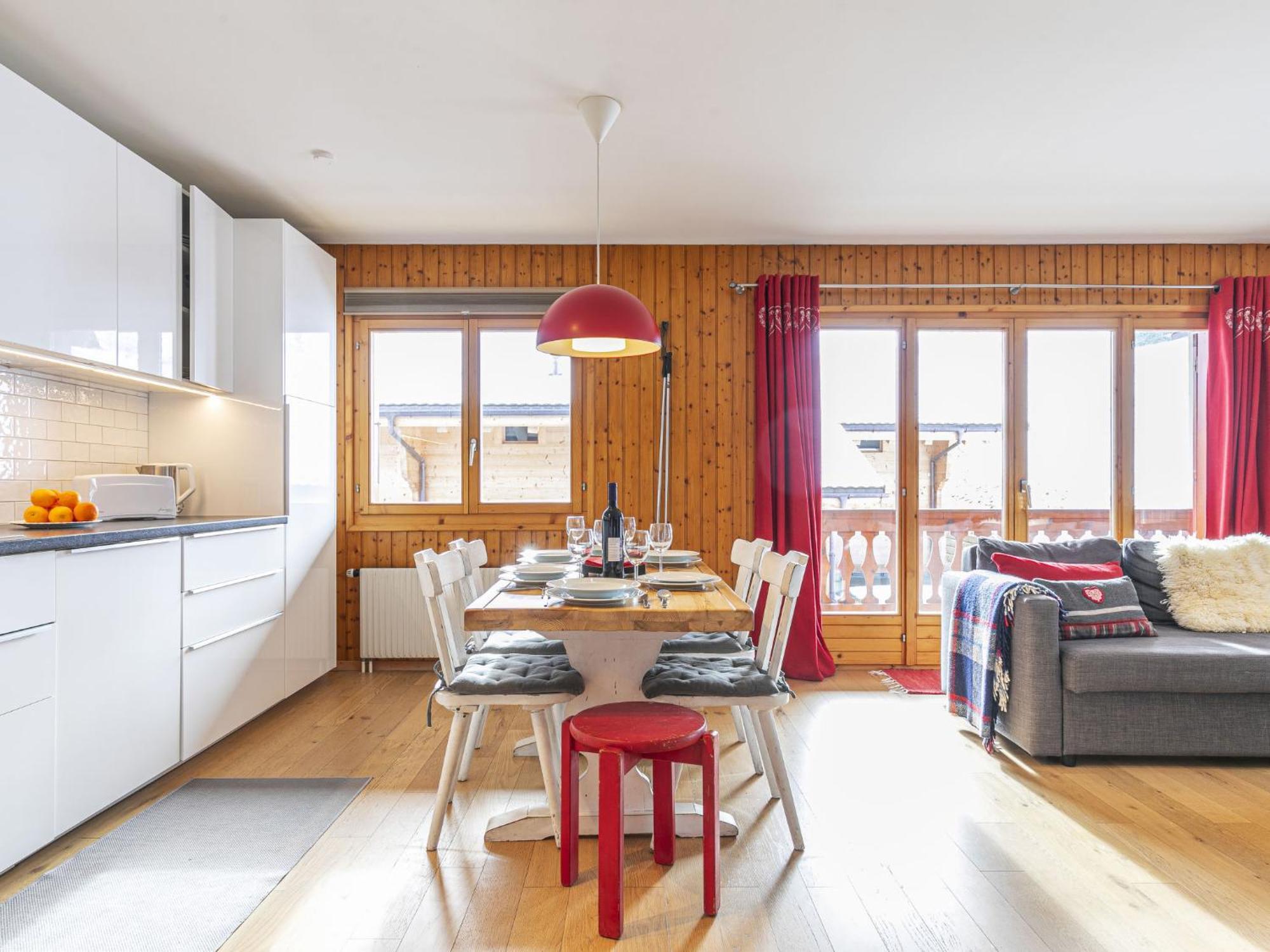 Apartment Brocard By Interhome Val dʼIlliez Zewnętrze zdjęcie