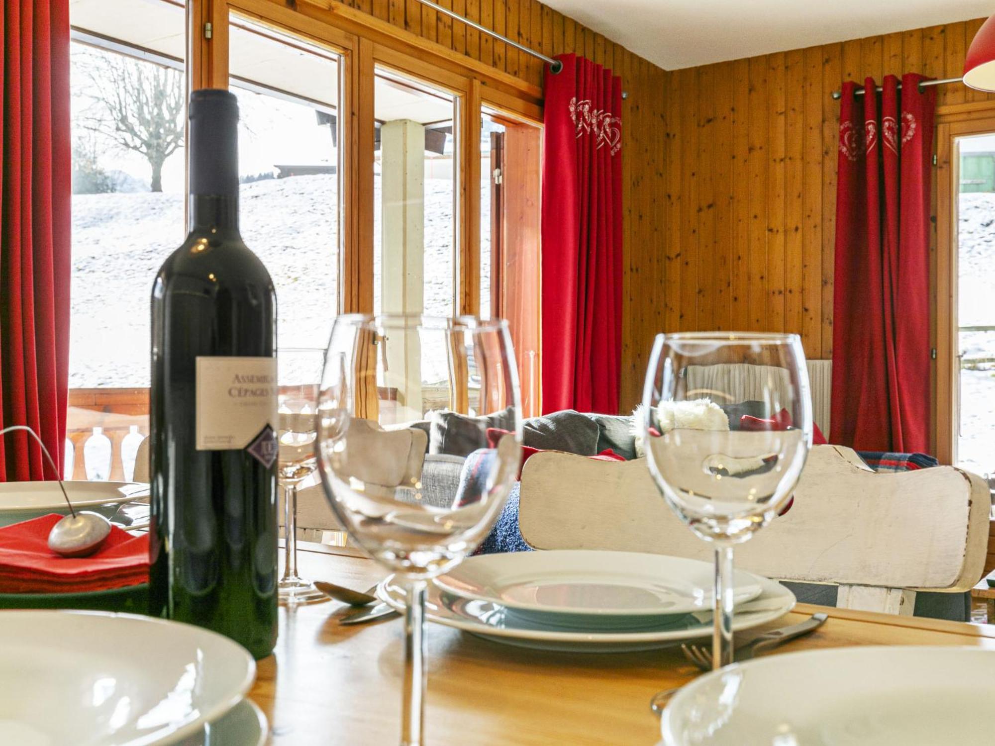 Apartment Brocard By Interhome Val dʼIlliez Zewnętrze zdjęcie