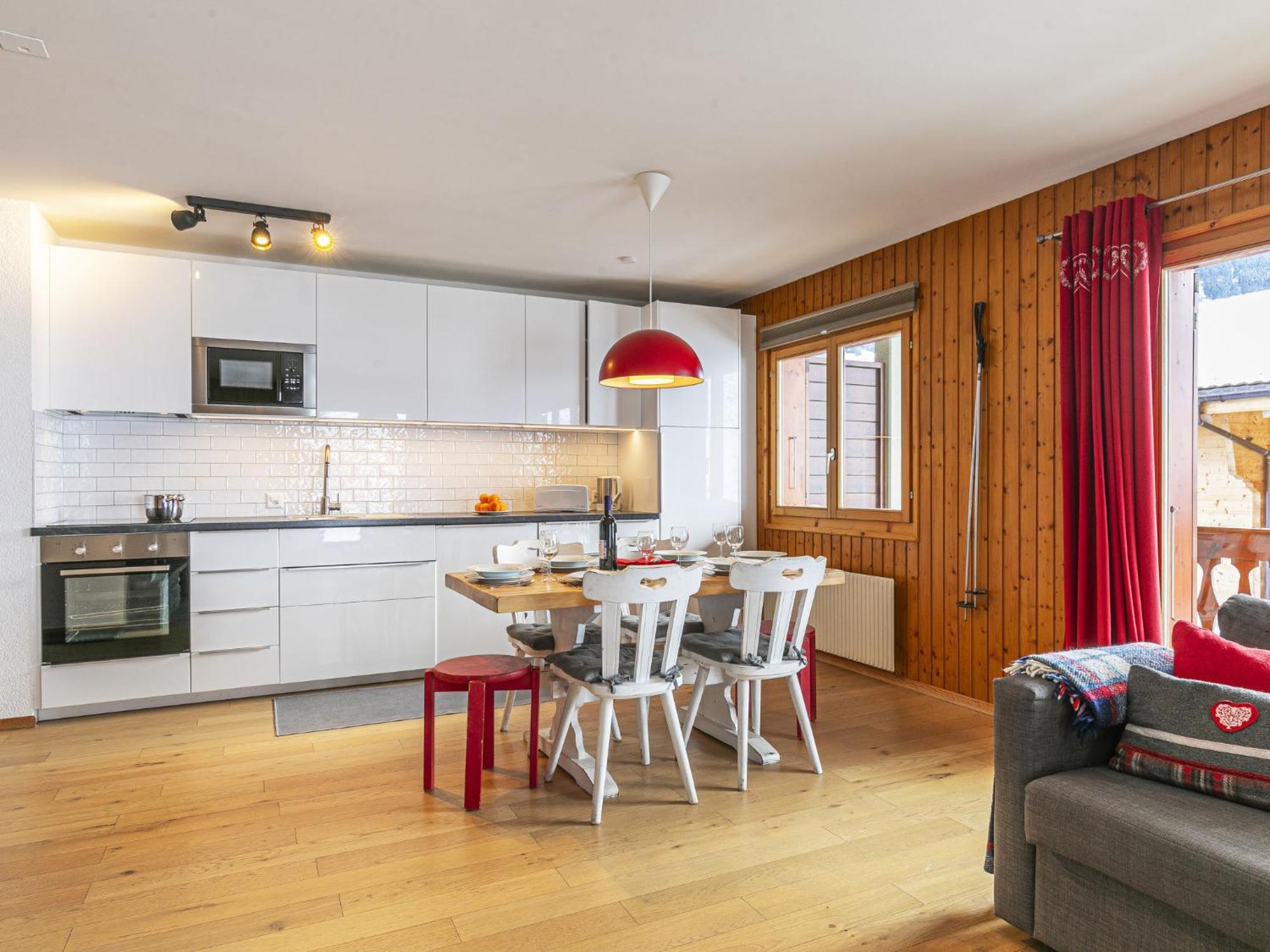 Apartment Brocard By Interhome Val dʼIlliez Zewnętrze zdjęcie