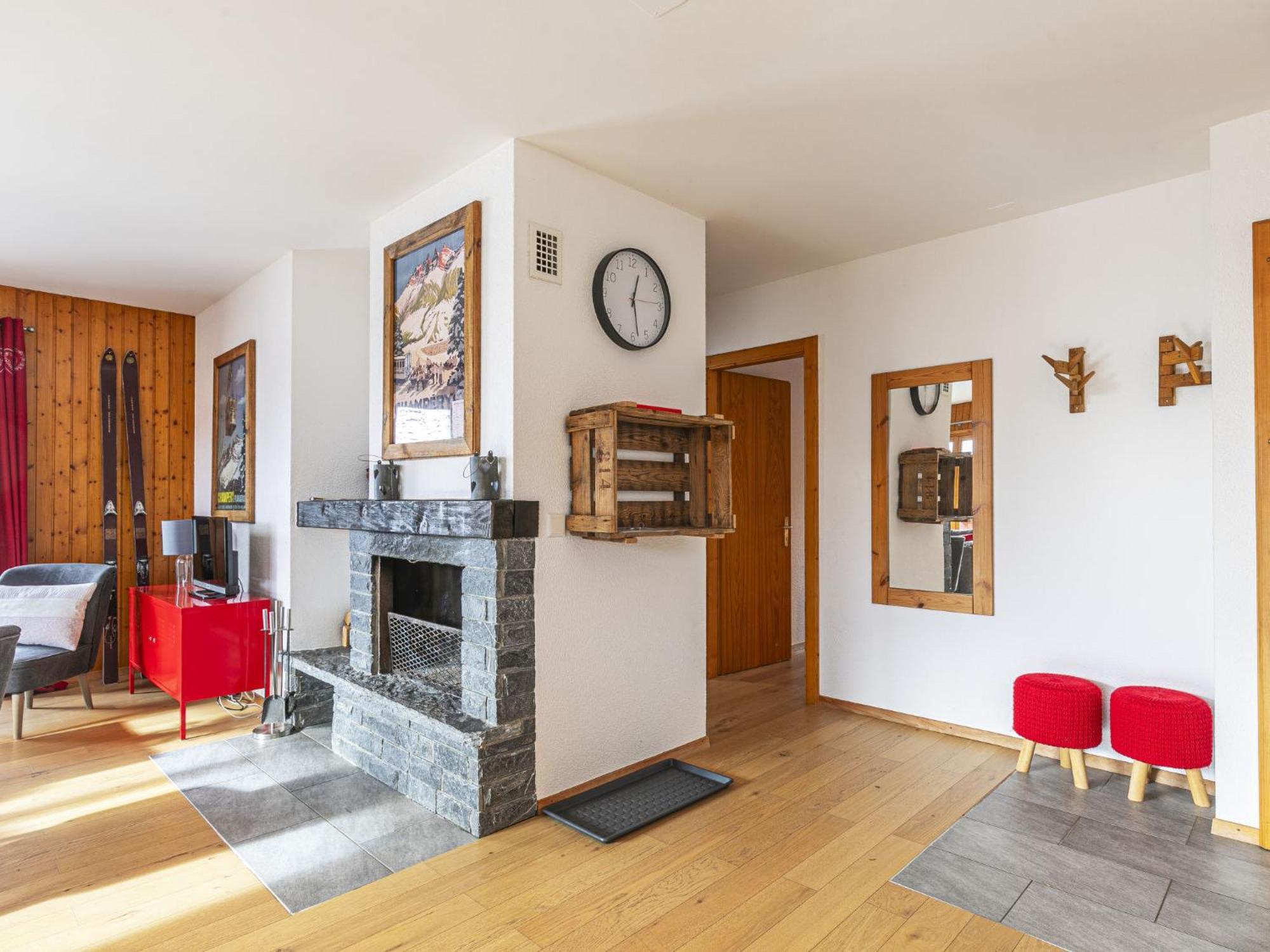 Apartment Brocard By Interhome Val dʼIlliez Zewnętrze zdjęcie