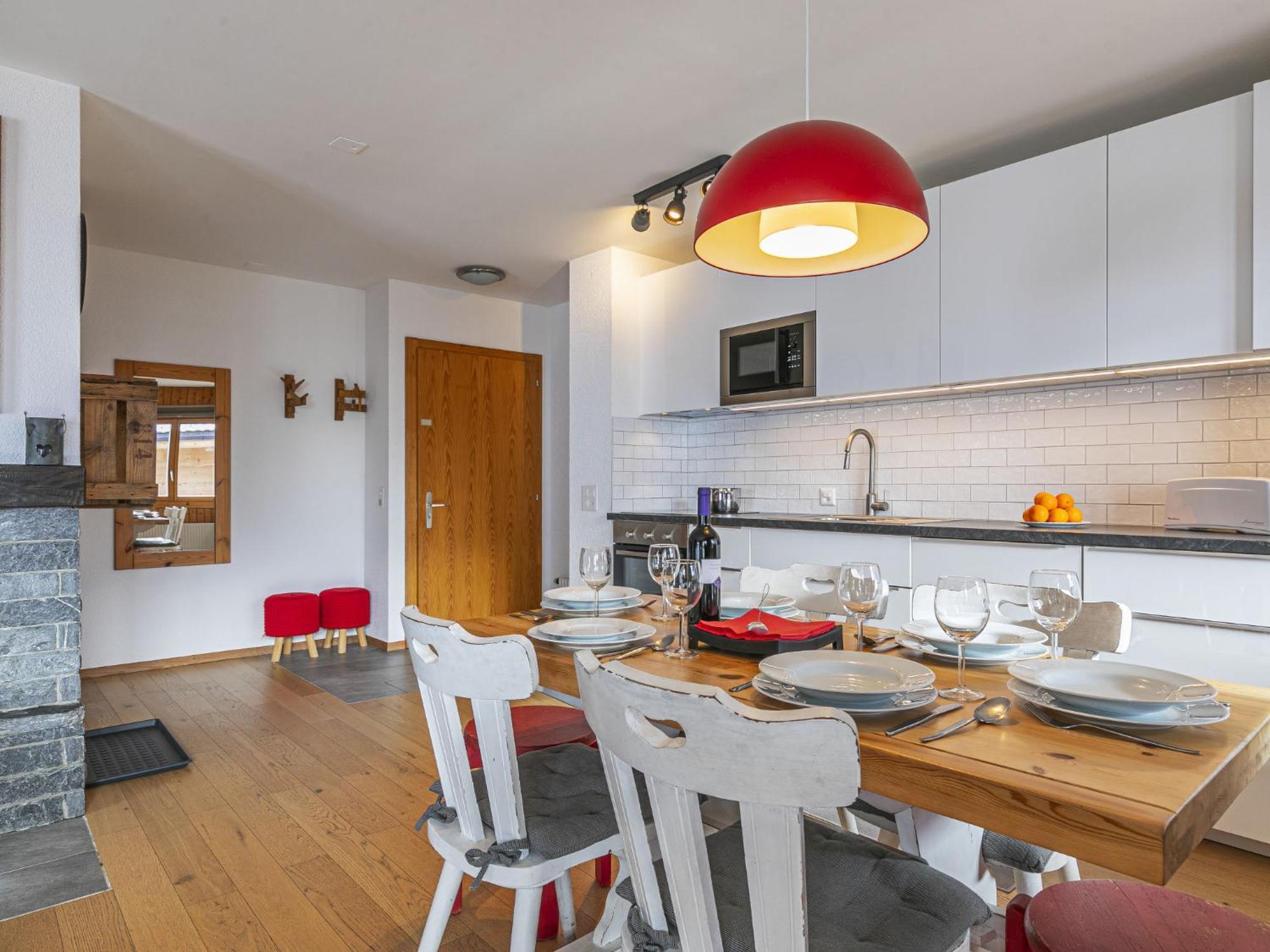Apartment Brocard By Interhome Val dʼIlliez Zewnętrze zdjęcie