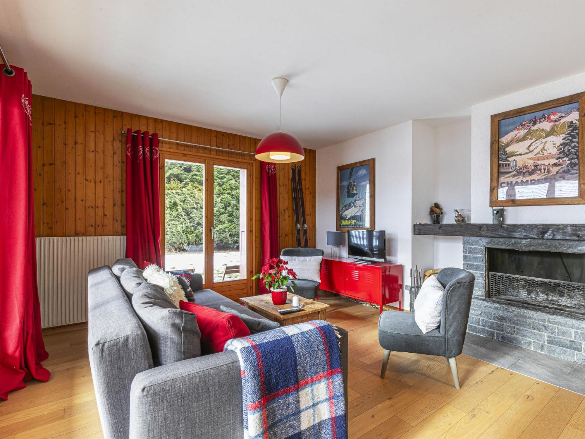 Apartment Brocard By Interhome Val dʼIlliez Zewnętrze zdjęcie